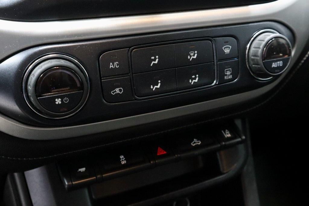 2018 GMC Canyon SLE1