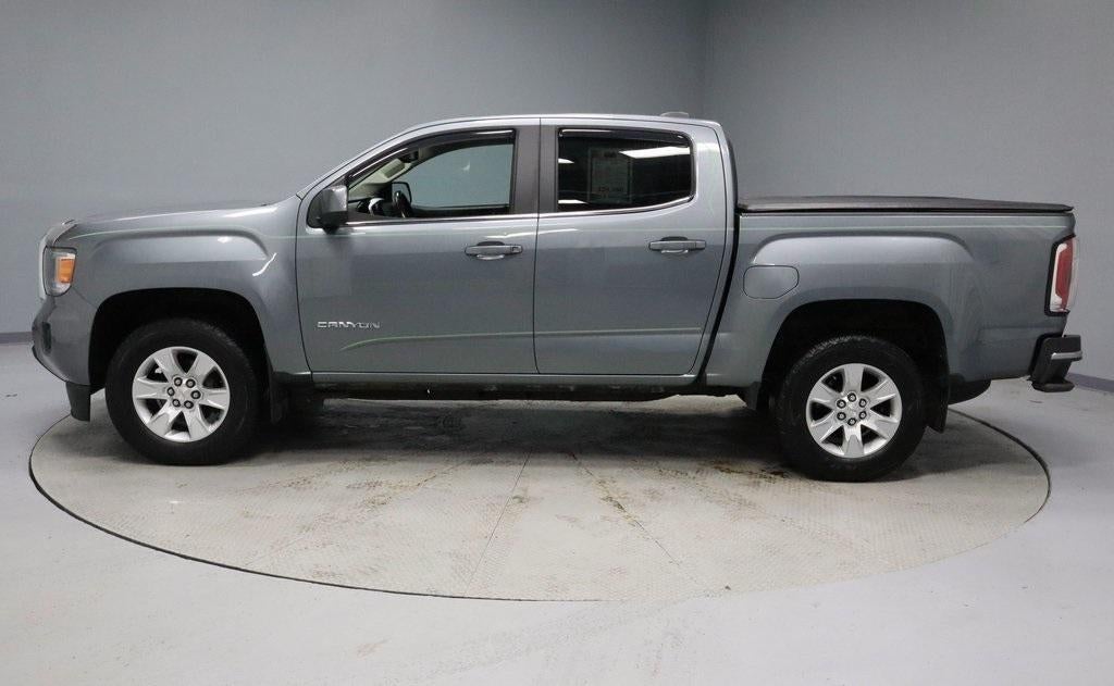 2018 GMC Canyon SLE1