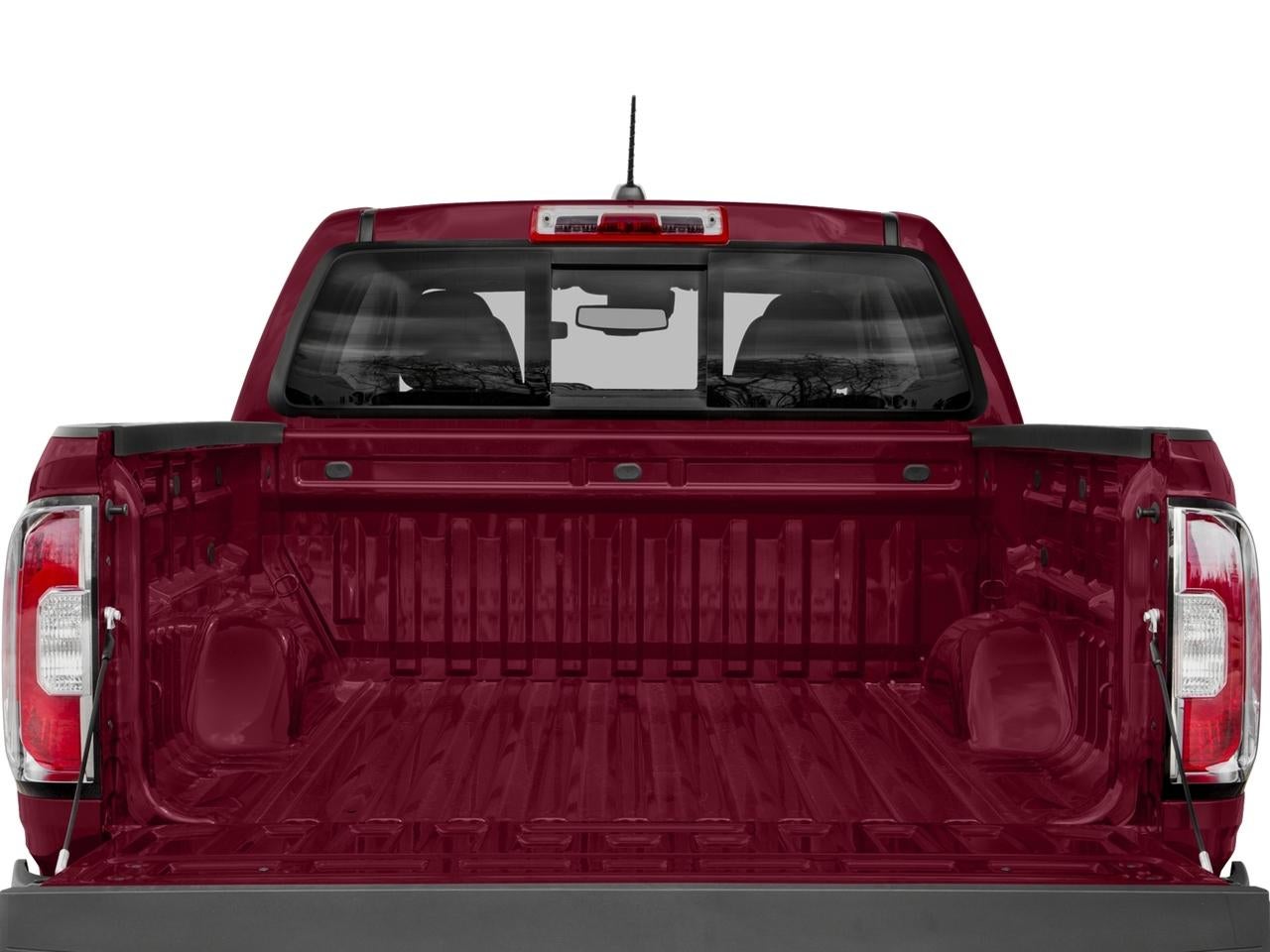 2018 GMC Canyon SLE1