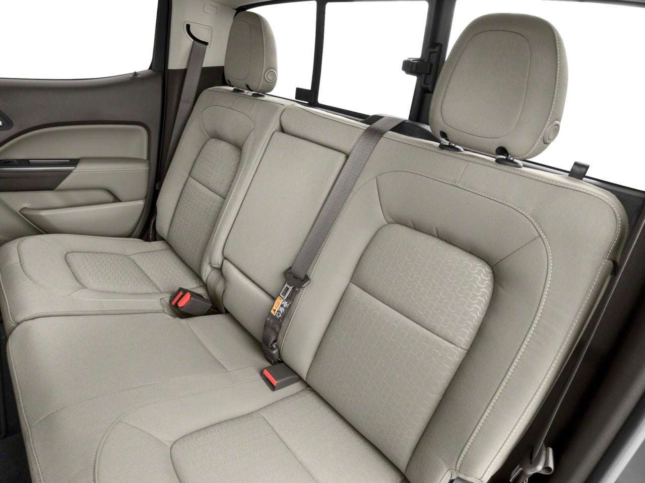 2018 GMC Canyon SLE1