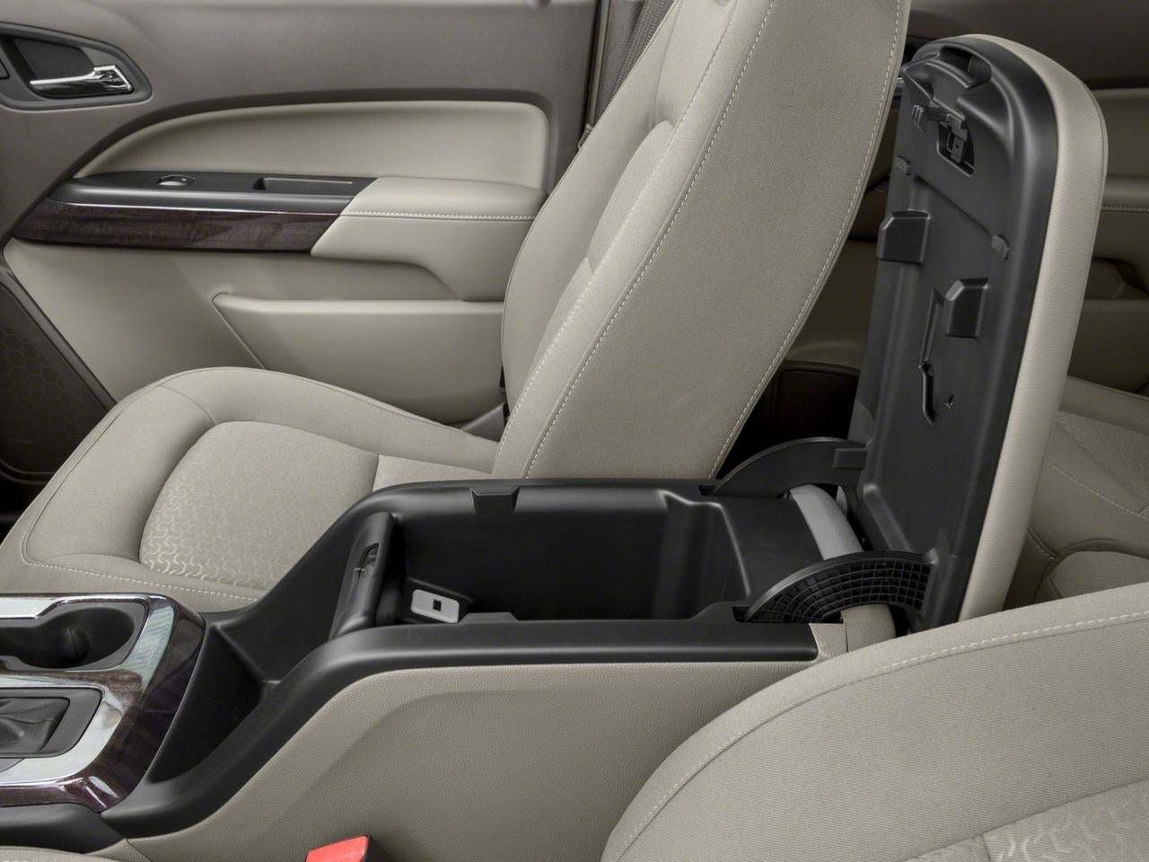 2018 GMC Canyon SLE1