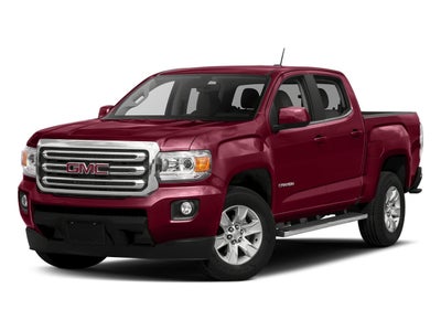 2018 GMC Canyon SLE1