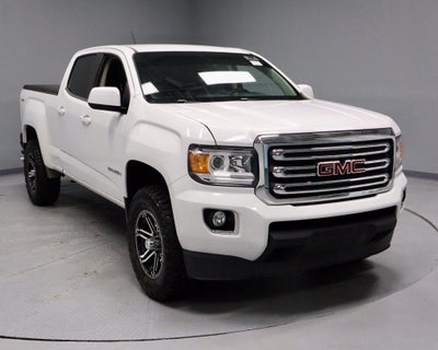 2018 GMC Canyon SLE1