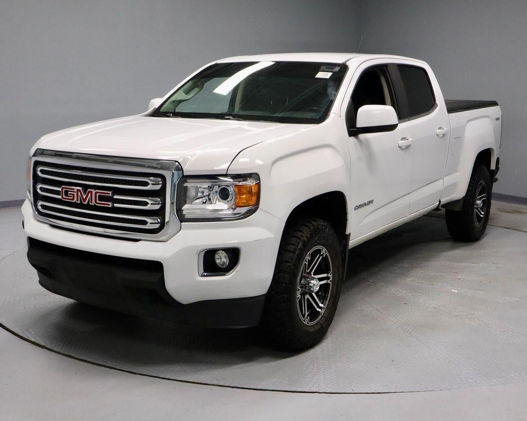 2018 GMC Canyon SLE1