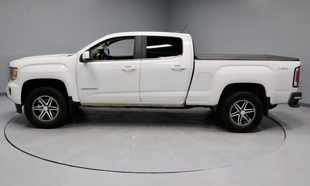 2018 GMC Canyon SLE1