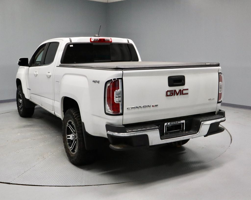 2018 GMC Canyon SLE1