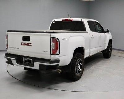 2018 GMC Canyon SLE1