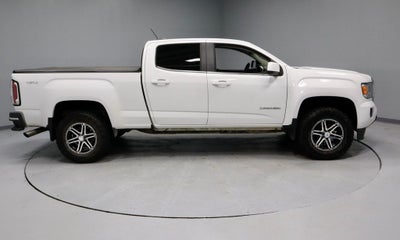 2018 GMC Canyon SLE1