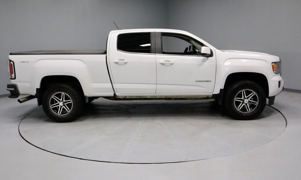 2018 GMC Canyon SLE1