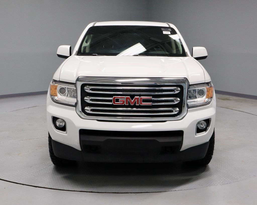 2018 GMC Canyon SLE1