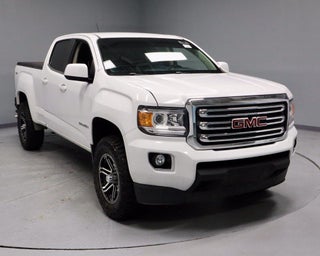 2018 GMC Canyon SLE1
