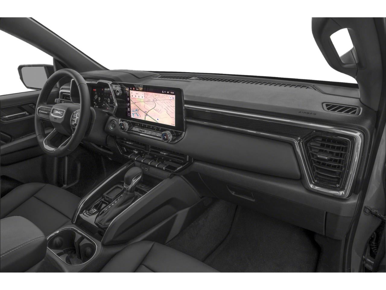 2024 GMC Canyon Elevation