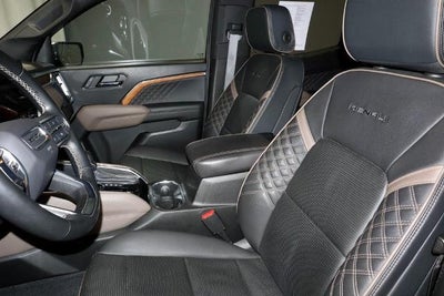 2023 GMC Canyon Denali