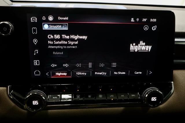 2023 GMC Canyon Denali