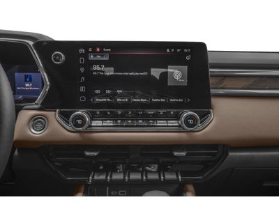 2023 GMC Canyon Denali