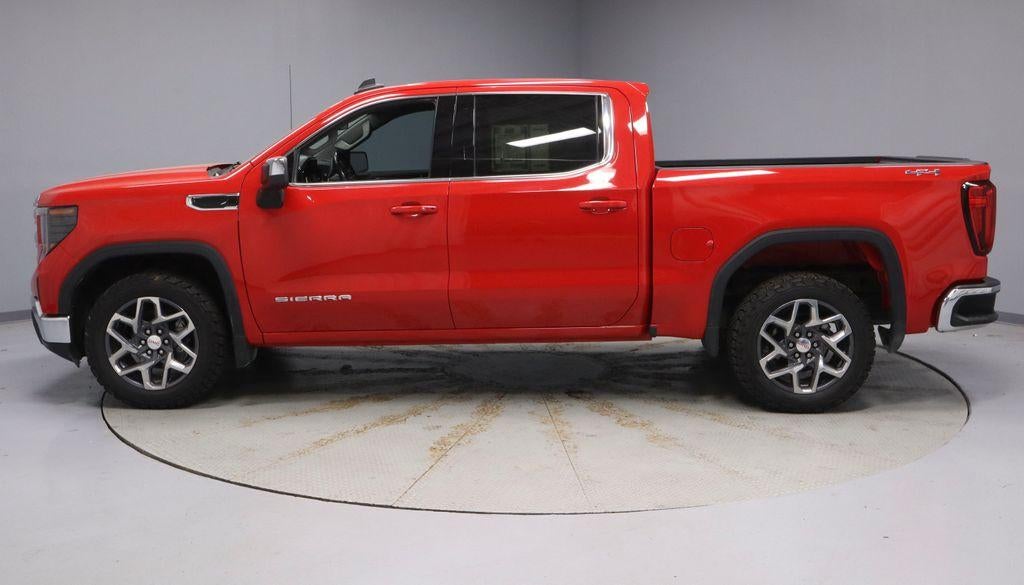 2023 GMC Sierra 1500 SLE