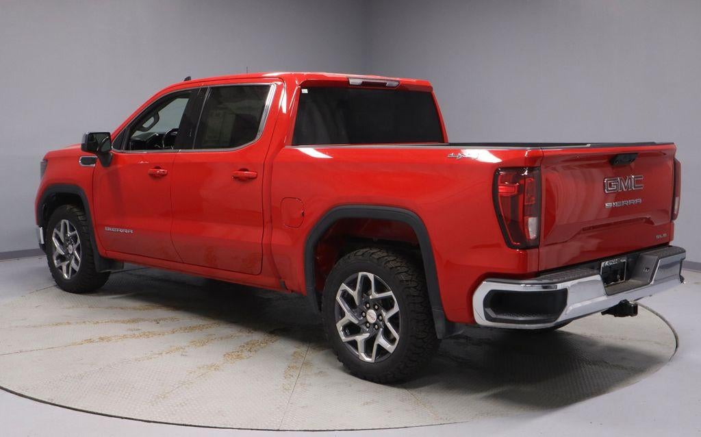 2023 GMC Sierra 1500 SLE