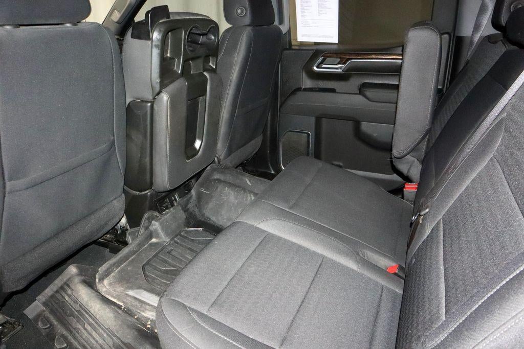 2023 GMC Sierra 1500 SLE