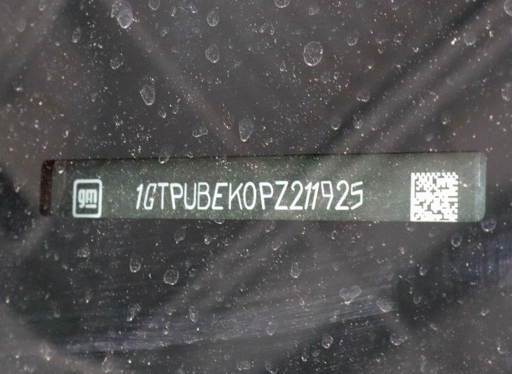 2023 GMC Sierra 1500 SLE