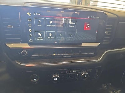 2023 GMC Sierra 1500 SLE