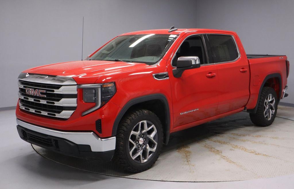 2023 GMC Sierra 1500 SLE