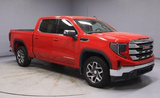 2023 GMC Sierra 1500 SLE