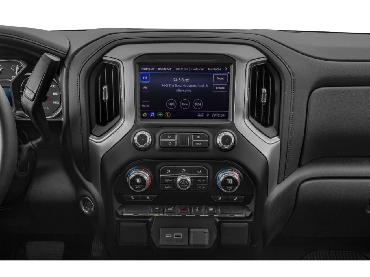 2020 GMC Sierra 1500 Elevation
