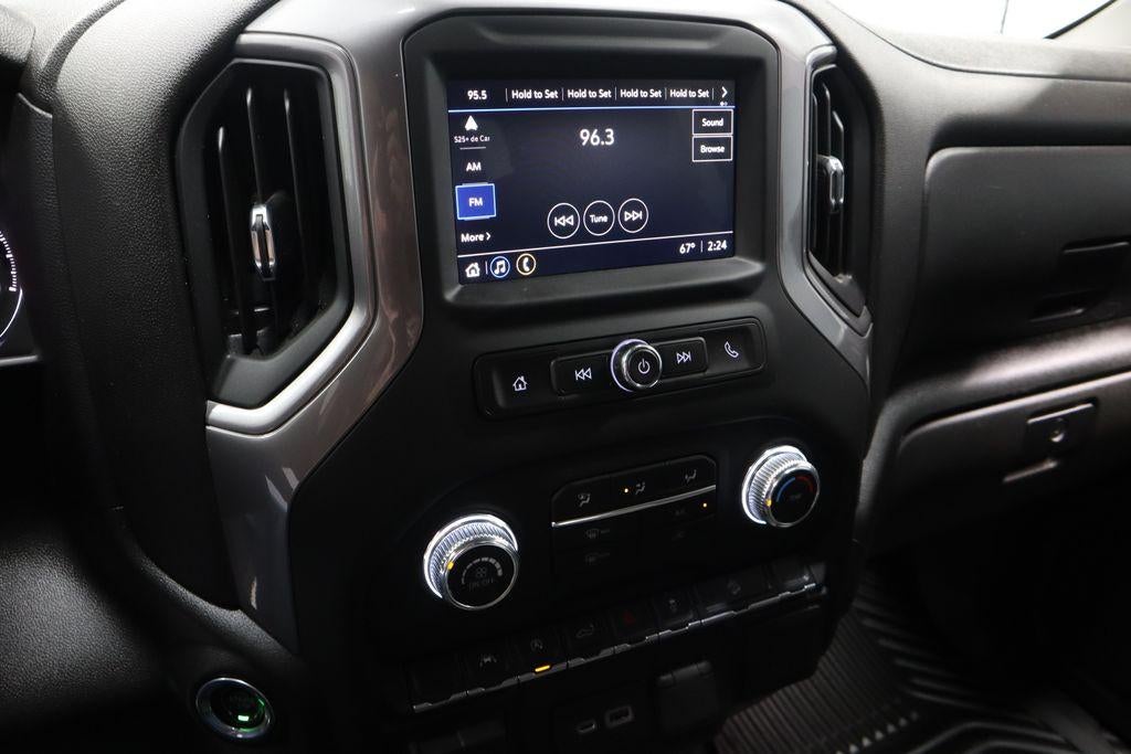 2023 GMC Sierra 1500 Pro