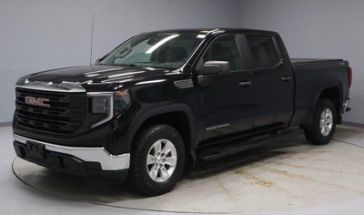 2023 GMC Sierra 1500 Pro