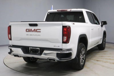 2023 GMC Sierra 1500 SLE