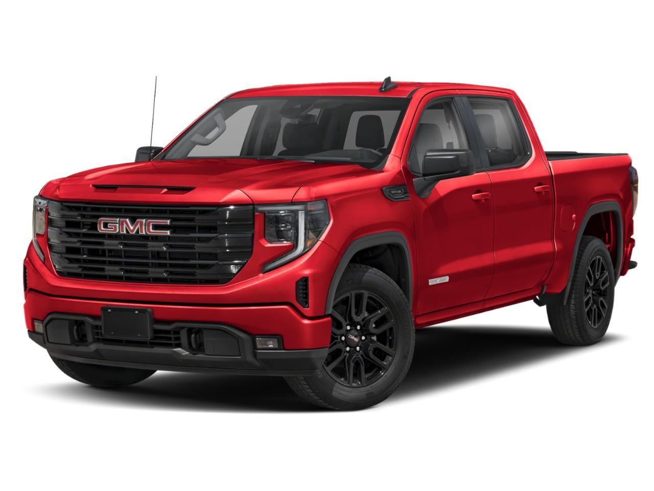 2025 GMC Sierra Elevation 4WD Crew Cab Short Box's photo
