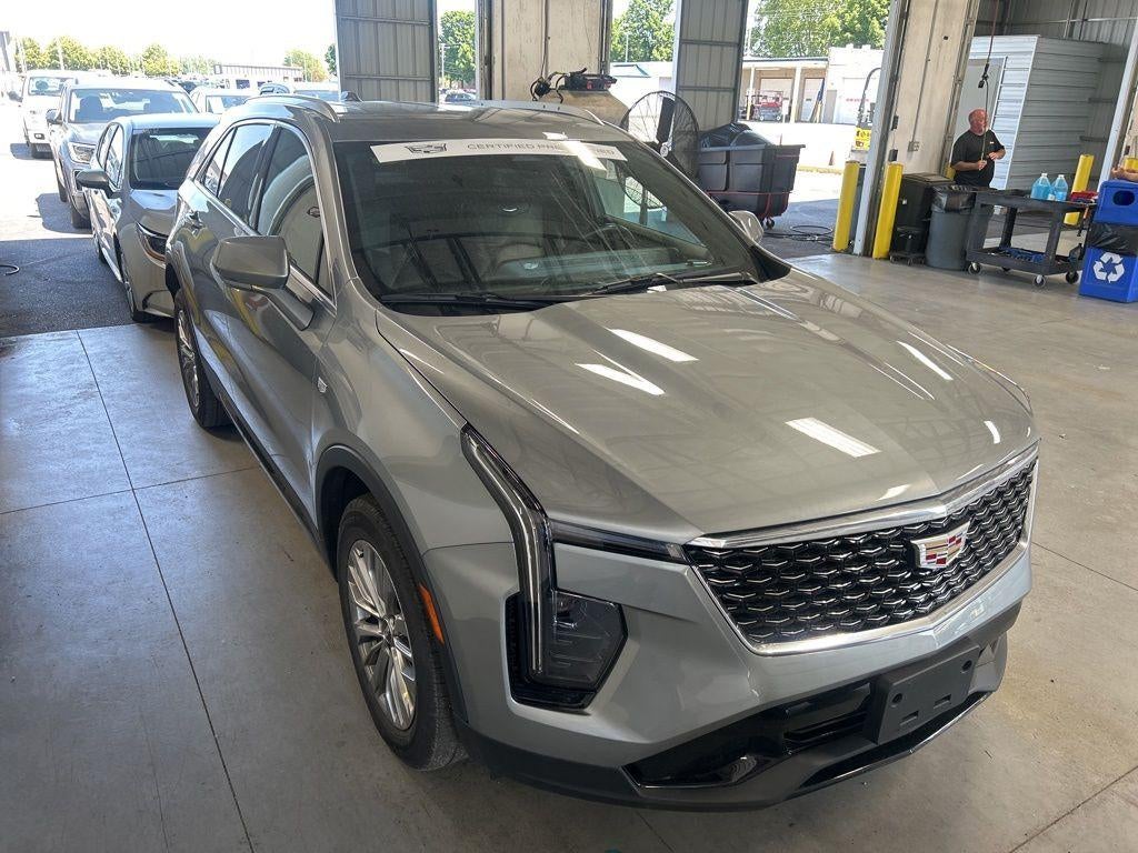 2025 Cadillac XT4 Premium Luxury AWD's photo