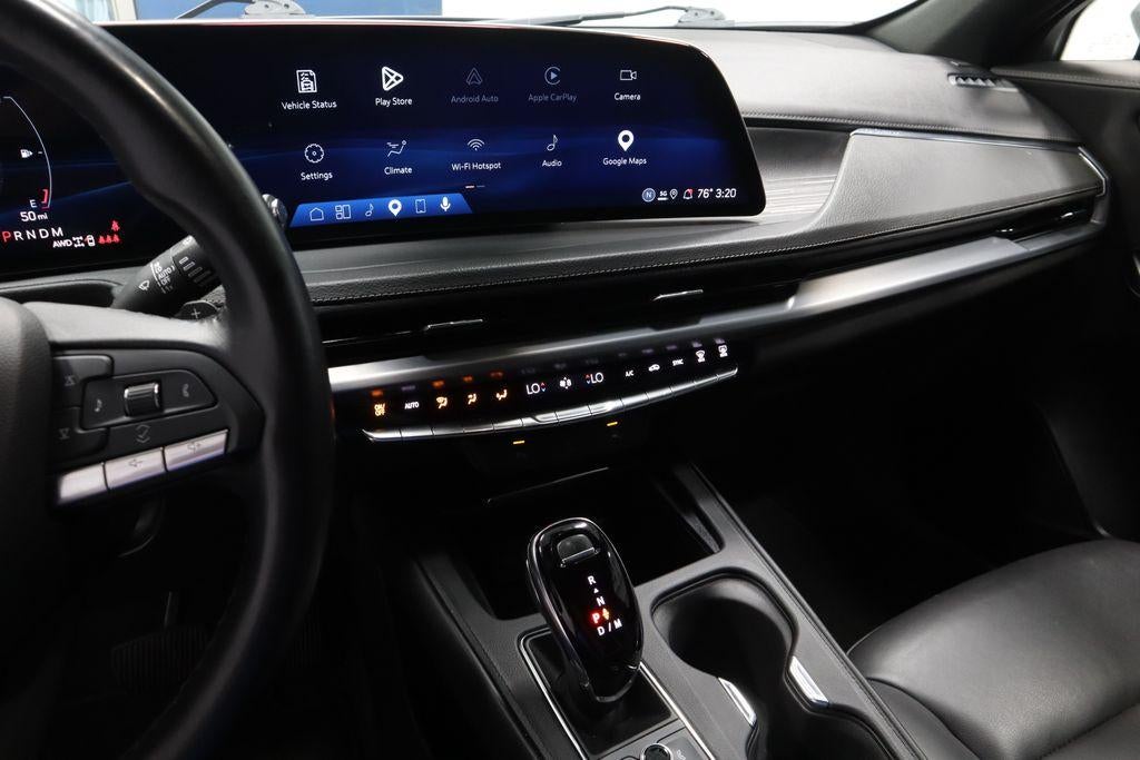 2025 Cadillac XT4 Premium Luxury