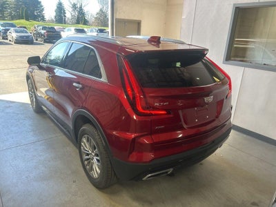 2024 Cadillac XT4 Premium Luxury