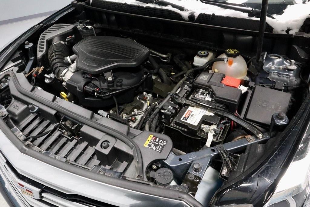 2019 Cadillac XT5 Base