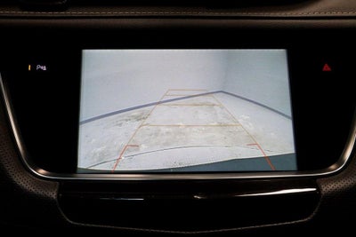 2019 Cadillac XT5 Base