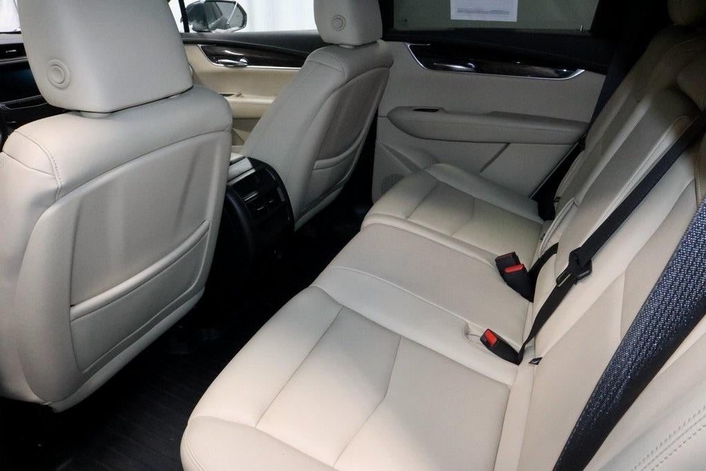 2019 Cadillac XT5 Base