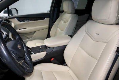 2019 Cadillac XT5 Base