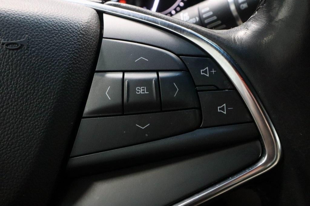 2019 Cadillac XT5 Base