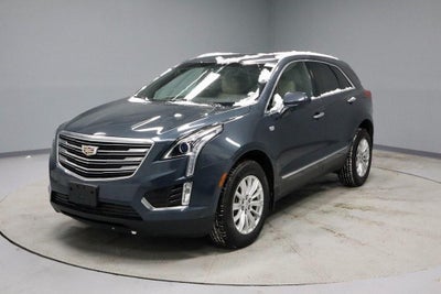 2019 Cadillac XT5 Base
