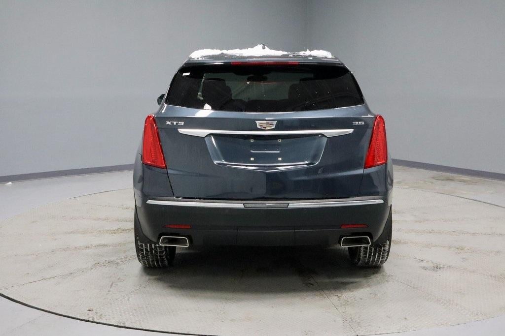 2019 Cadillac XT5 Base
