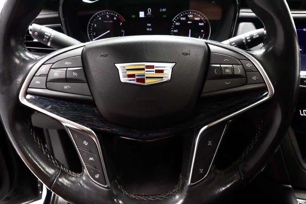 2024 Cadillac XT5 Premium Luxury