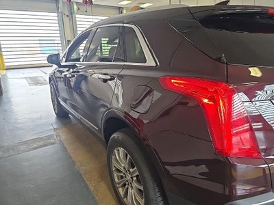 2017 Cadillac XT5 Luxury