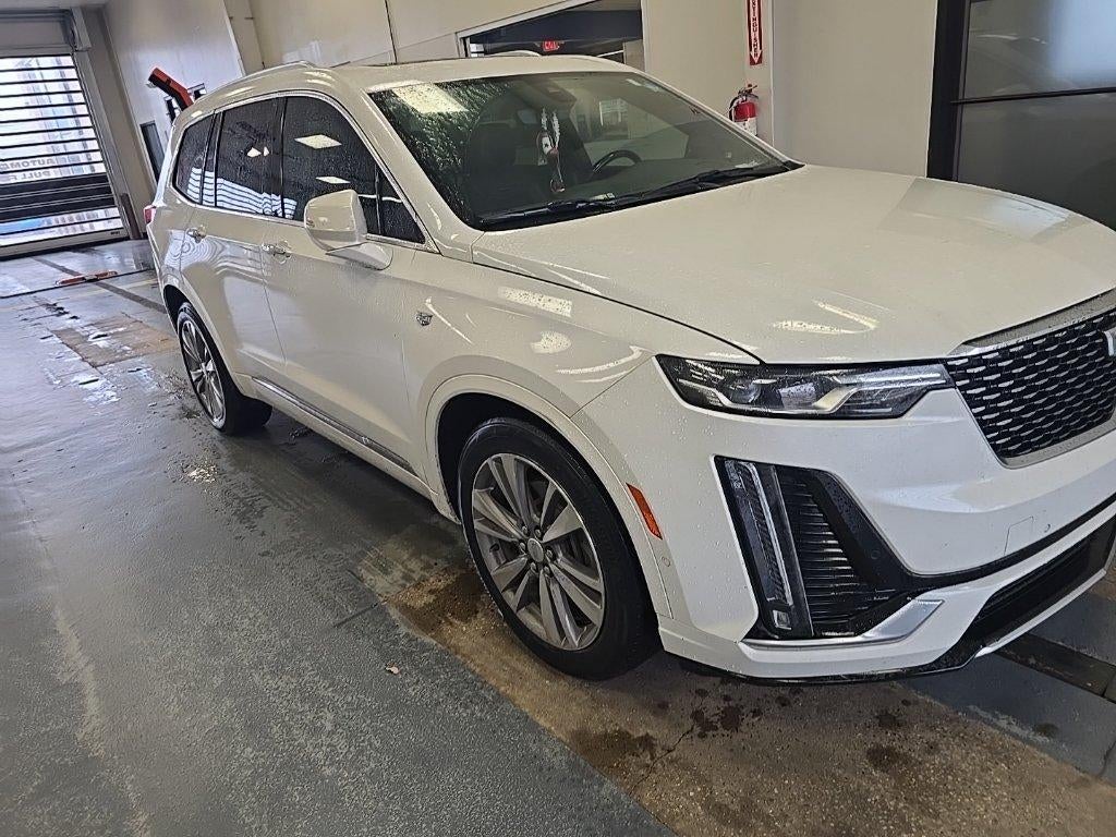 2020 Cadillac XT6