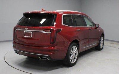 2020 Cadillac XT6 Premium Luxury