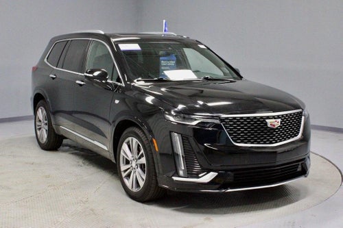 2025 Cadillac XT6 Premium Luxury