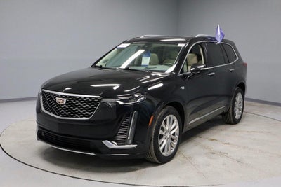 2023 Cadillac XT6 Premium Luxury