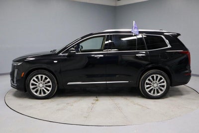 2023 Cadillac XT6 Premium Luxury