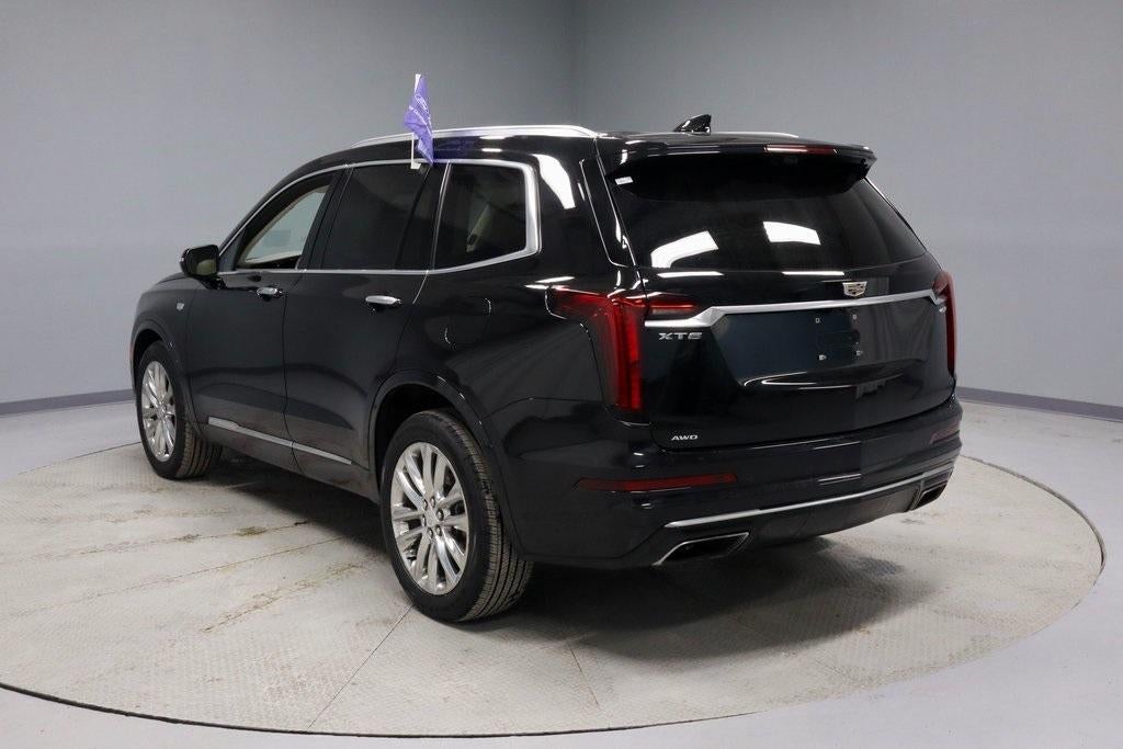 2023 Cadillac XT6 Premium Luxury