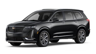 2023 Cadillac XT6 Premium Luxury